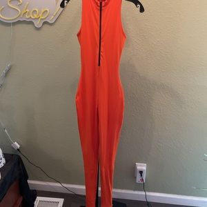 Naked Wardrobe Snatched Jumpsuit